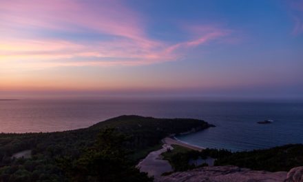Acadia National Park – Quick guide and Information