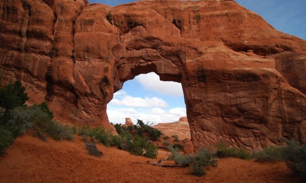 Arches National Park – Travel Guide and Information