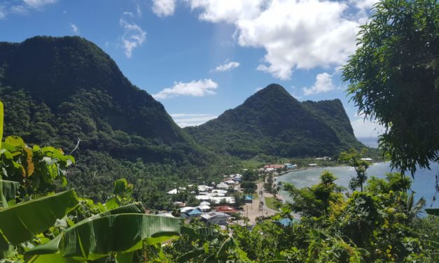 National Park of American Samoa Tourism