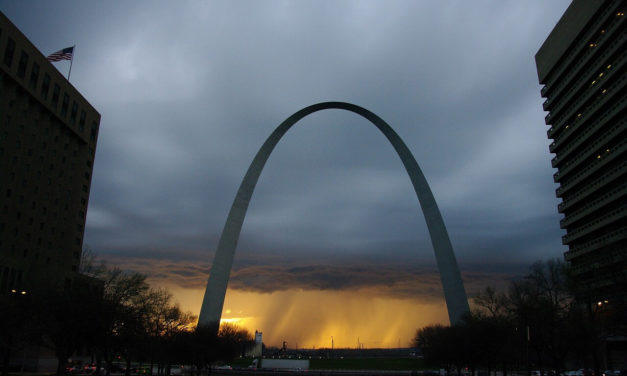 Gateway Arch National Park