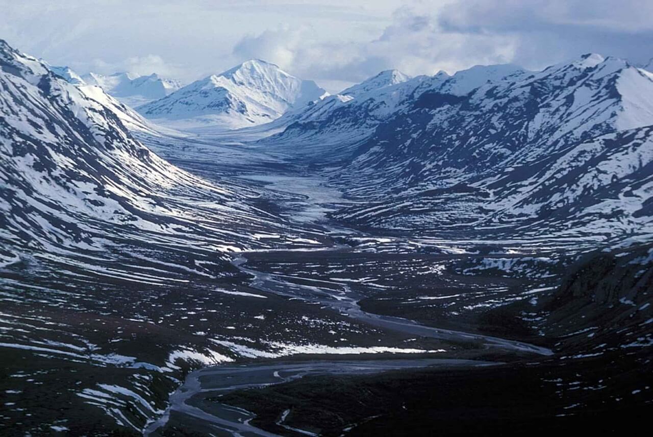 Gates of the Arctic National Park and Preserve NPDB