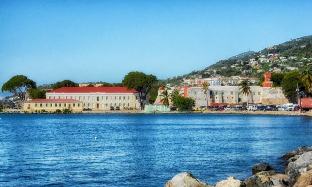 Saint John’s Virgin Islands National Park Tourism